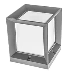 Подсветка Brille фасадная настенная накладная IP54 AL-116/1 E27 '16 BK