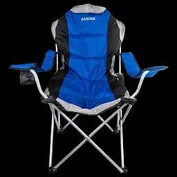 Складане крісло-шезлонг Ranger FC 750-052 Blue RA2233