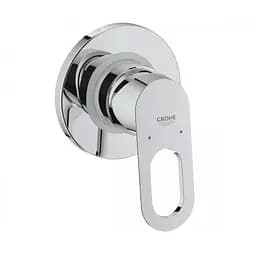 Змішувач для душу Grohe Bau Loop 29042000, Хром