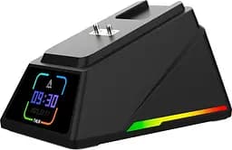 Комп'ютерна мишка бездротова Ajazz AJ159 Apex Black (AJM159-A-B) - мініатюра 2
