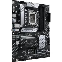 Материнская плата Asus Prime B660-Plus D4 Socket 1700 - мініатюра 3