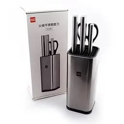 Набір ножів Xiaomi HuoHou Stainless Steel (HU0095) [93877] - мініатюра 11