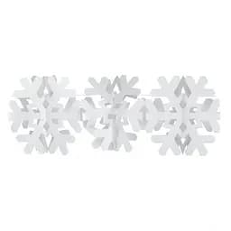Гирлянда Снежинка