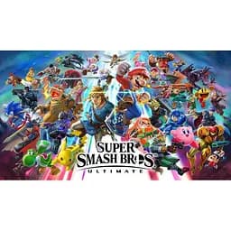 Гра Super Smash Bros. Ultimate (російська версія) (Nintendo Switch) - мініатюра 2