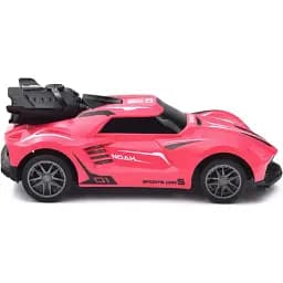 Машинка на радіокеруванні Sulong Toys Spray Car 1:24 Pink (SL-354RHP) [114156] - мініатюра 4