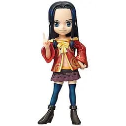 Фігурка Bandai One Piece Великий куш Ванпіс Боа Хенхок Boa Hancock red clothes 12 см B OP BH RC