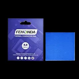 Термопрокладка Fehonda 100x100x2.75mm (8W/m*k) (18678)