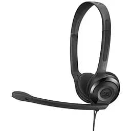Гарнитура Sennheiser EPOS Comm PC 5 CHAT (6775976)