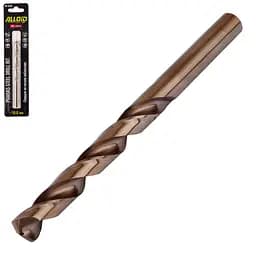 Свердло по металу Alloid Building Tools кобальтове 10 мм Р6М5К5 (DB-35100) - мініатюра 2