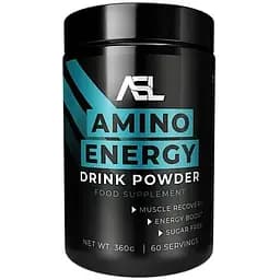 Аминокислота AllSports Labs Amino Energy, 360 грамм - Лимон