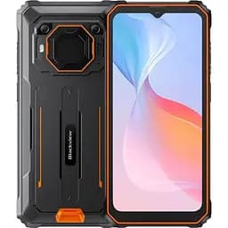 Смартфон Blackview BV6200 Plus 8/128GB Orange EU [159946]