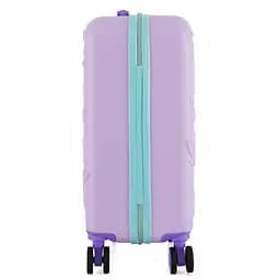 Валіза дитяча Semi Line 20" S Light Violet/Blue (T5879-2) - мініатюра 5