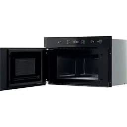 Мікрохвильова піч вбудовувана Whirlpool 22л 750Вт дисплей чорний - мініатюра 3