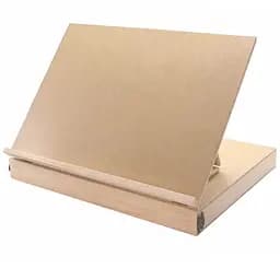 Мольберт-планшет Rosa Studio А3+ настольный 50×8.5×38 см с ящиком ХДФ