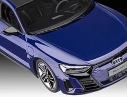 Конструктор дитячий автомобіль Audi RS e-tron GT Revell 07698 - мініатюра 3