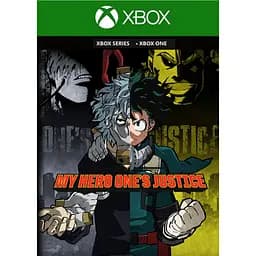 Ключ активації Microsoft My Hero One's Justice для Xbox One/Series