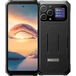 Смартфон Blackview BL8000 12/512GB Black (Global) NFC