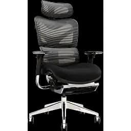Офісне крісло GT Racer X-702L Black (W-21 B-41 (X-702L Black (W-21 B-41) - мініатюра 7