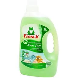 Гель для прання Frosch Алоє 5 л. (75)