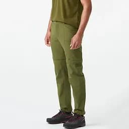 Штани трекінгові Picture Organic Outif 2in1 Stretch L Світло-оливковий