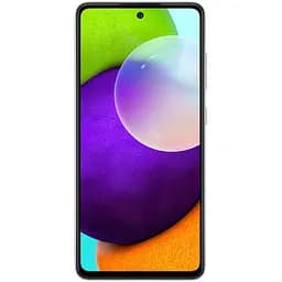 Смартфон Samsung Galaxy A52 (A525F) 128Gb Light Violet (SM-A525FLVDSEK) (Grade C) Seller Refurbished - мініатюра 3