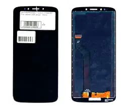 Дисплей для Realme 9 5G, 9 pro, чорний, без рамки, Original (PRC), RMX3471, RMX3472, #DI0659JI00 V04