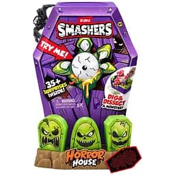 Іграшка Smashers Великий Будинок Жахів Діно у наборі з аксесуарами (74124A)