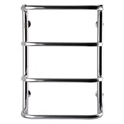 Полотенцесушитель UNIO LS W 600-400-4 Лестница Скоба (20875)