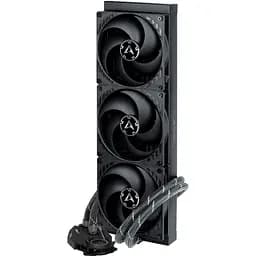 Система водяного охолодження Arctic Liquid Freezer II 420 [ACFRE00092A] [89902] - мініатюра 3