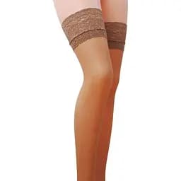 Панчохи ST003 beige - Passion 5