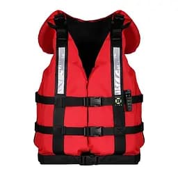 Жилет спасательный Hiko X-Treme Raft PFD 185C Red XXL (1053-10500_RED_2XL)