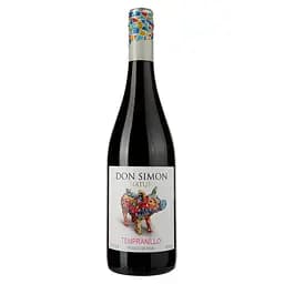Уцінка. Вино Don Simon Tempranillo, червоне, сухе, 0,75 л 