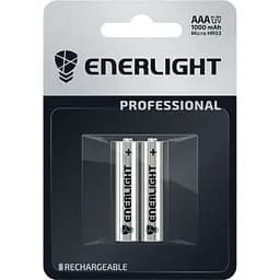 Аккумулятор Enerlight Professional AAА 1000 mAh Ni-MH, 2 шт.
