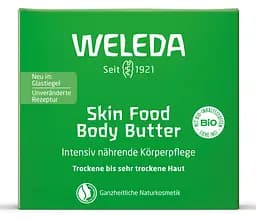Баттер для тіла Weleda Skin Food 150 мл (00639100) - мініатюра 3