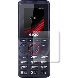 Захисна плівка StatusSKIN для Ergo F188 Play Екран Глянцева Pro