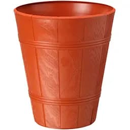 Горщик для квітів Form-Plastic Дерево пальма-2 10 л теракотовий (0910-010)