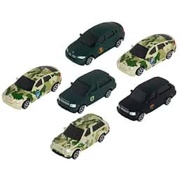 Мінімодель TechnoDrive Шеврони Героїв S1 в асортименті (250363UM)