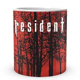 Кухоль GeekLand Resident Evil Оселя Зла RE 002.07 330 мл білий - мініатюра 2