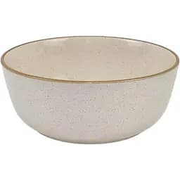 Салатник Ardesto Apulia 720 мл кремовый (AR2916AC)