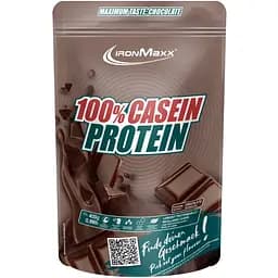 Протеин IronMaxx 100% Casein Protein Шоколад 400 г