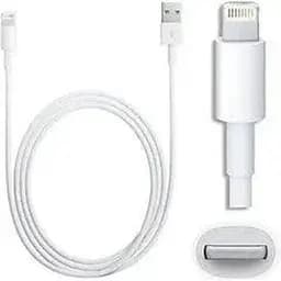 Usb кабель Aspor A117 lightning для iPhone 5 6 7 8 11 белый