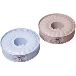 Форма Kamille Marble для выпечки разъемная со сменным дном для кекса Ø26х7 см kuh0006944