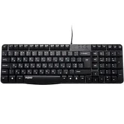 Клавіатура Rapoo N2400 USB Black
