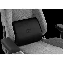 Геймерське крісло GT Racer X-8004 Fabric Gray (X-8004 Fabric Gray) - мініатюра 5