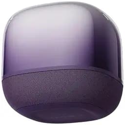 Портативна акустика Baseus AeQur V2 бездротова фіолетова (a20056200521-00)