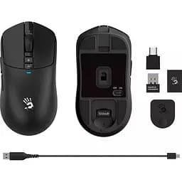 Миша Bloody R72 Ultra Wireless Black [122466] - мініатюра 7