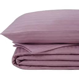 Комплект постельного белья Good-Dream Страйп-сатин Orchid двуспальный розовый (GDSSOBS175210)