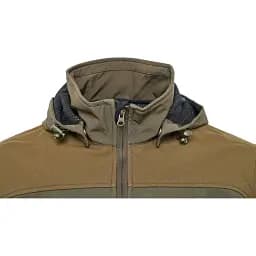 Куртка Hallyard Scarba 3XL Темно-зелений - мініатюра 4