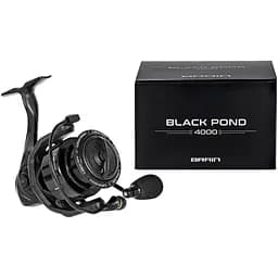 Котушка Brain Black Pond 3000 5+1BB (1858.47.58) - мініатюра 6