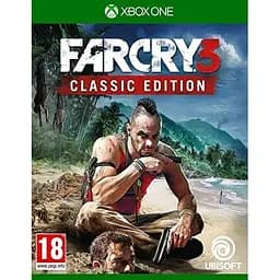Ключ активації Microsoft Far Cry 3 Classic Edition для Xbox One/Series